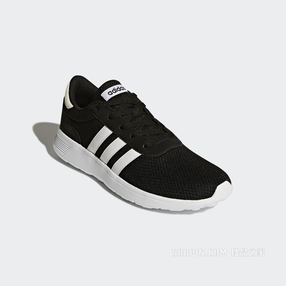 adidas neo LITE RACER 低帮休闲跑步鞋