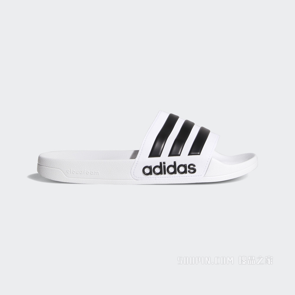 adidas neo ADILETTE SHOWER 运动凉鞋拖鞋