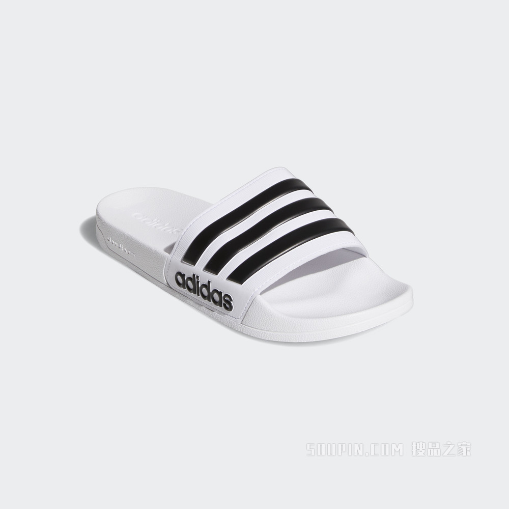 adidas neo ADILETTE SHOWER 运动凉鞋拖鞋