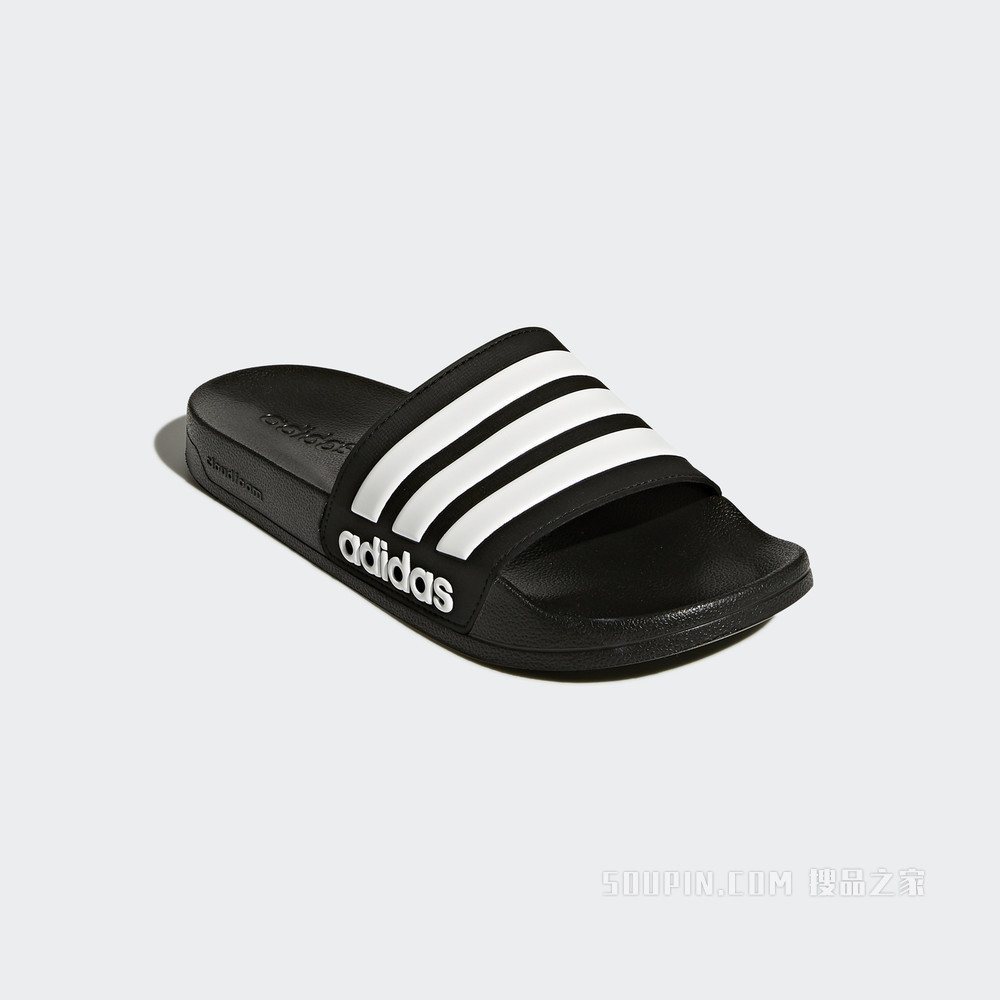 adidas neo ADILETTE SHOWER 运动凉鞋拖鞋