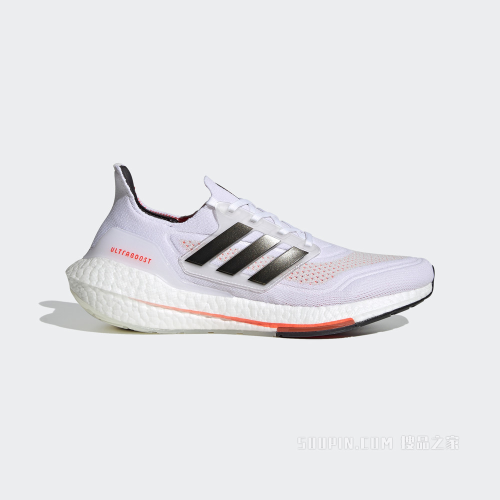 ULTRABOOST 21 新款低帮畅跑缓震回弹跑步运动鞋