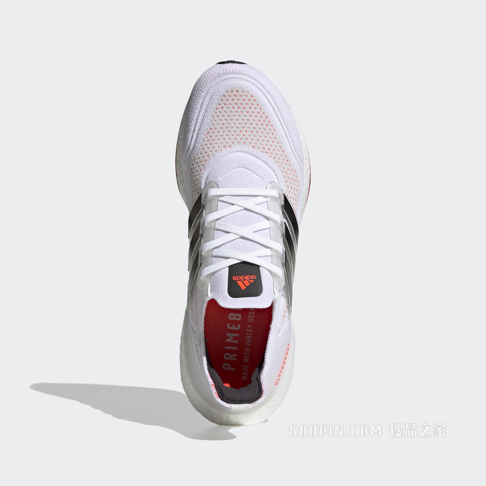ULTRABOOST 21 新款低帮畅跑缓震回弹跑步运动鞋