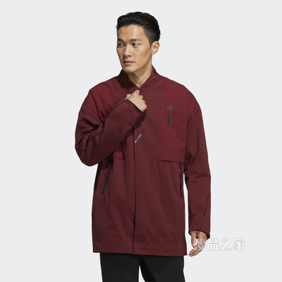 WJ XIA LONG JKT 新款运动夹克外套