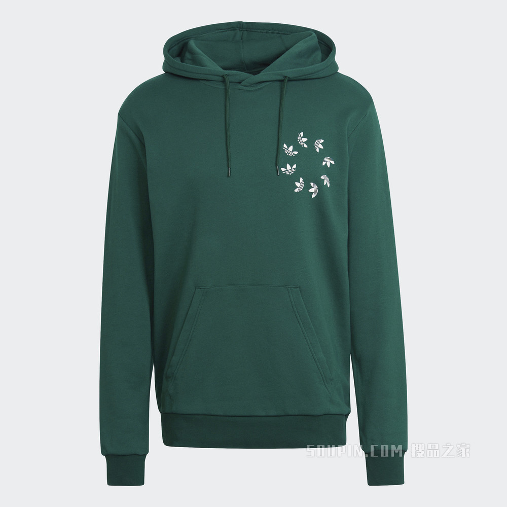 BLD HOODY 新款运动连帽卫衣