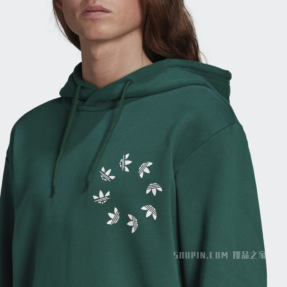 BLD HOODY 新款运动连帽卫衣