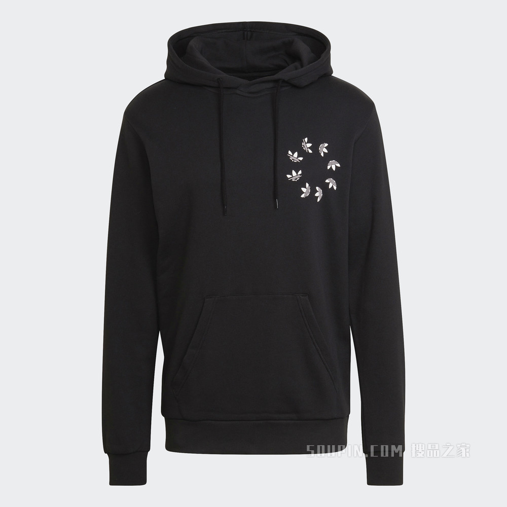 BLD HOODY 新款运动连帽卫衣