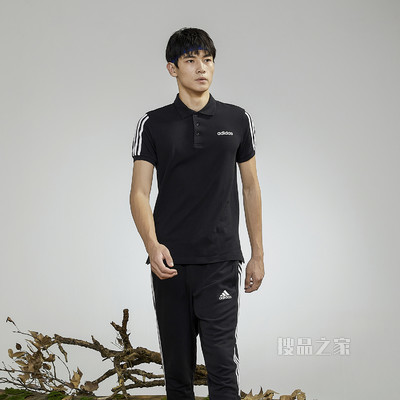 M COT POLO 3S 夏季运动短袖POLO衫