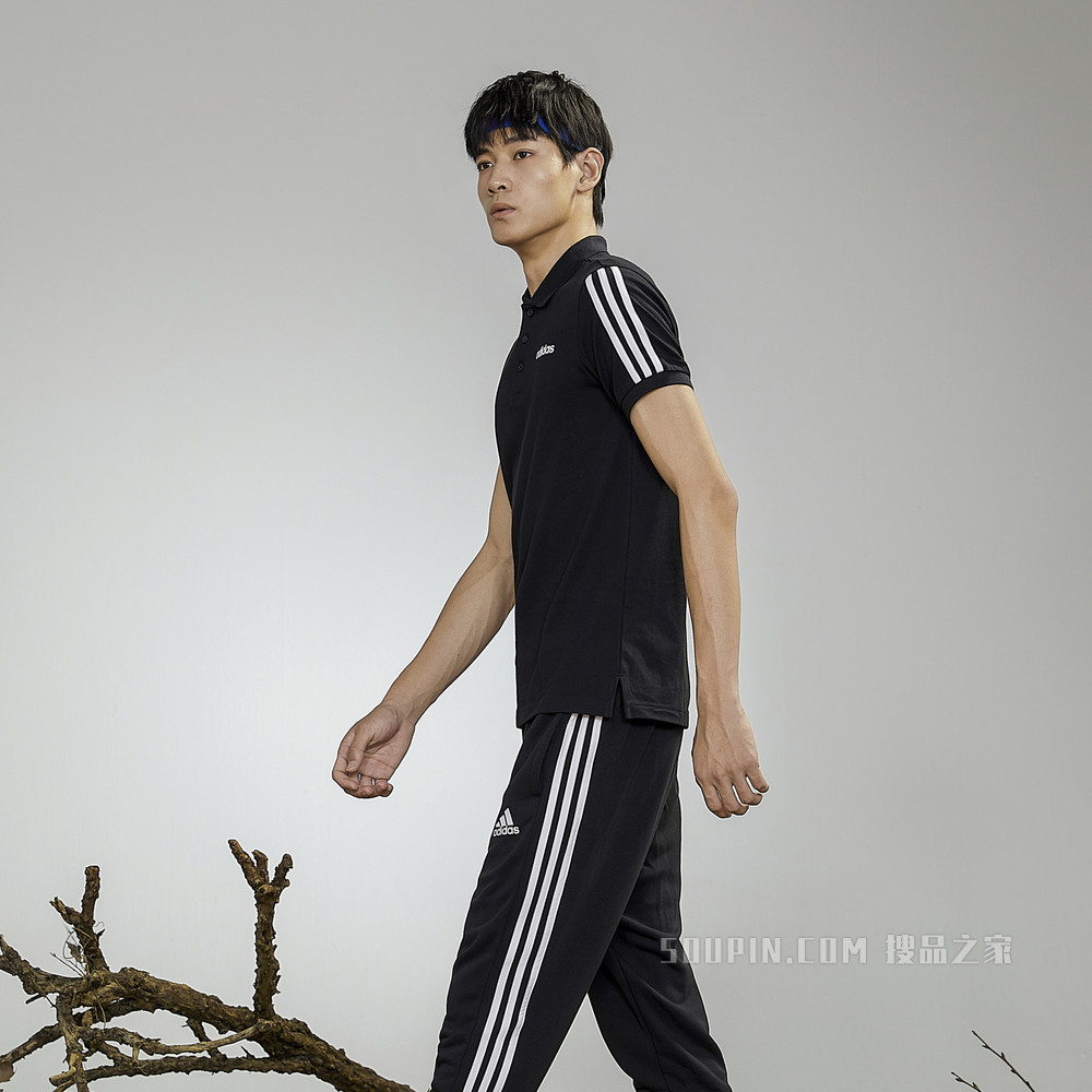 M COT POLO 3S 夏季运动短袖POLO衫