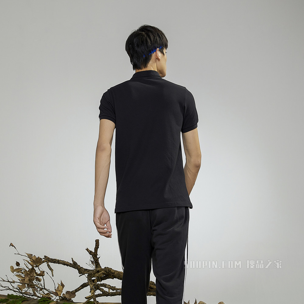 M COT POLO 3S 夏季运动短袖POLO衫