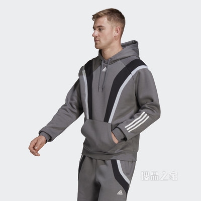 SW FL HODDIE 新款运动连帽卫衣