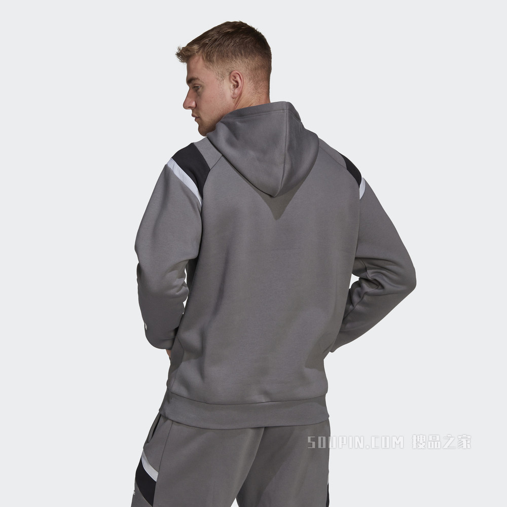 SW FL HODDIE 新款运动连帽卫衣