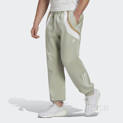 SW FLEECE PANT 新款运动裤