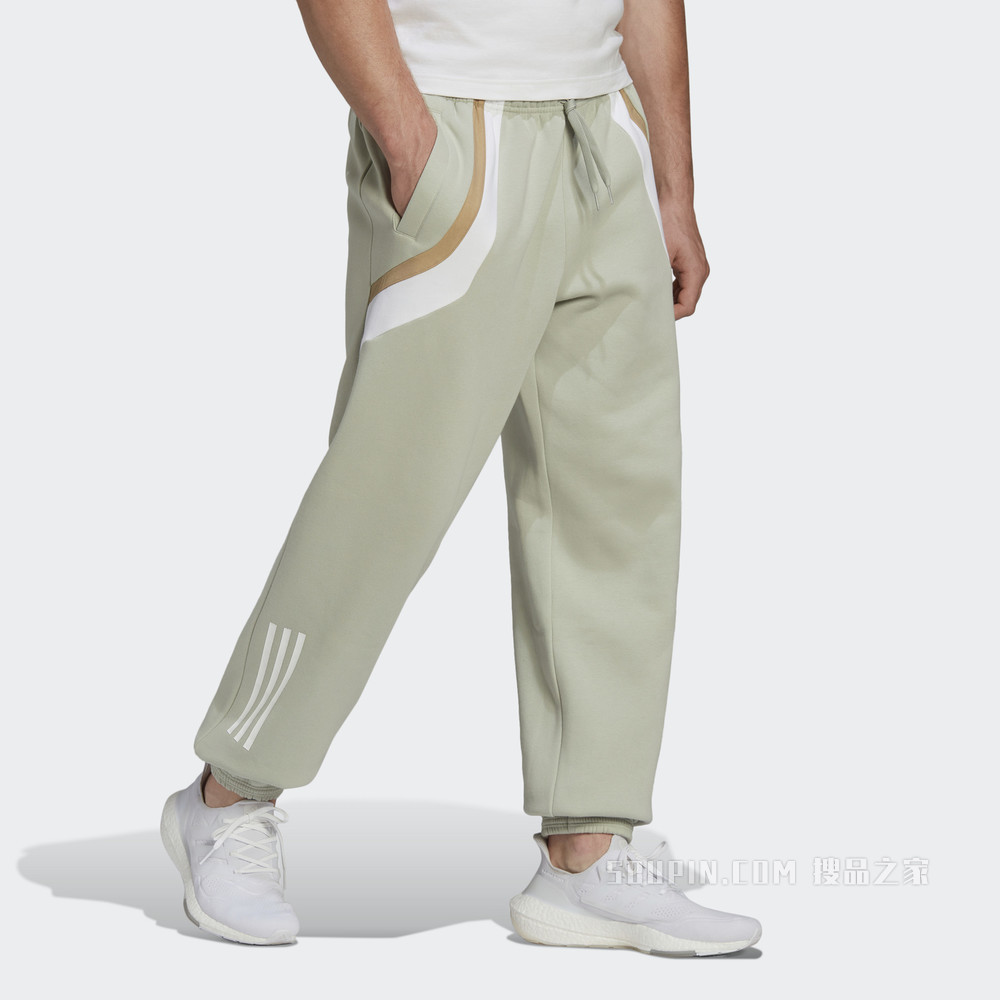 SW FLEECE PANT 新款运动裤