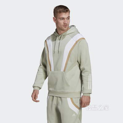 SW FL HODDIE 新款运动连帽卫衣