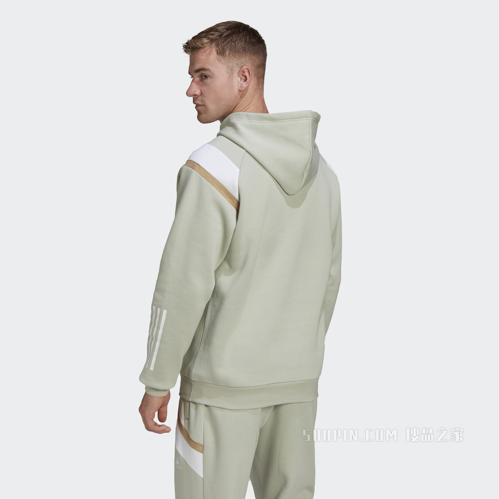 SW FL HODDIE 新款运动连帽卫衣