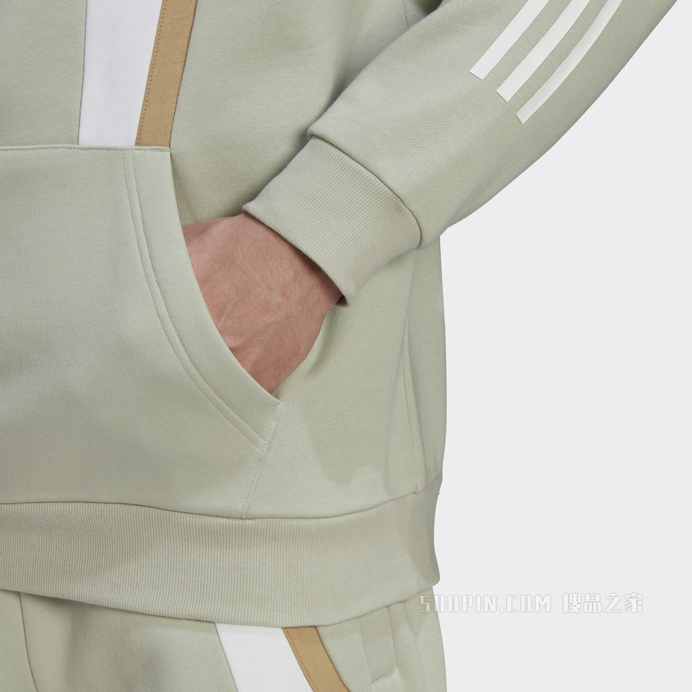 SW FL HODDIE 新款运动连帽卫衣