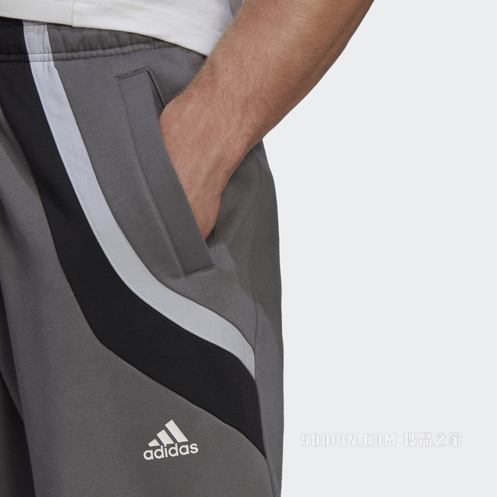 SW FLEECE PANT 新款运动裤