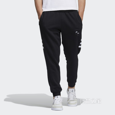 adidas neo M SW 3S TP 新款运动裤