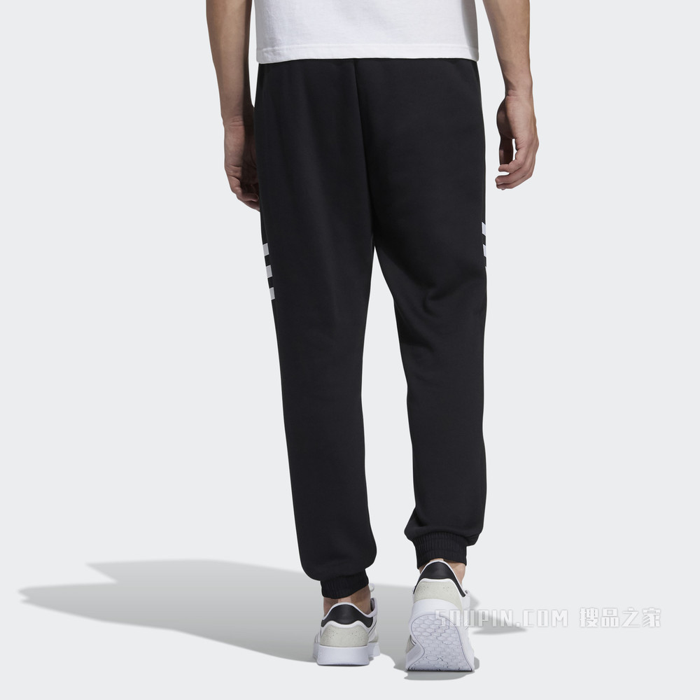 adidas neo M SW 3S TP 新款运动裤
