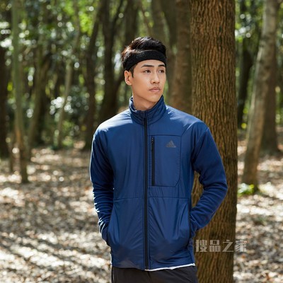 Windfleece J 摇粒绒户外运动茄克外套