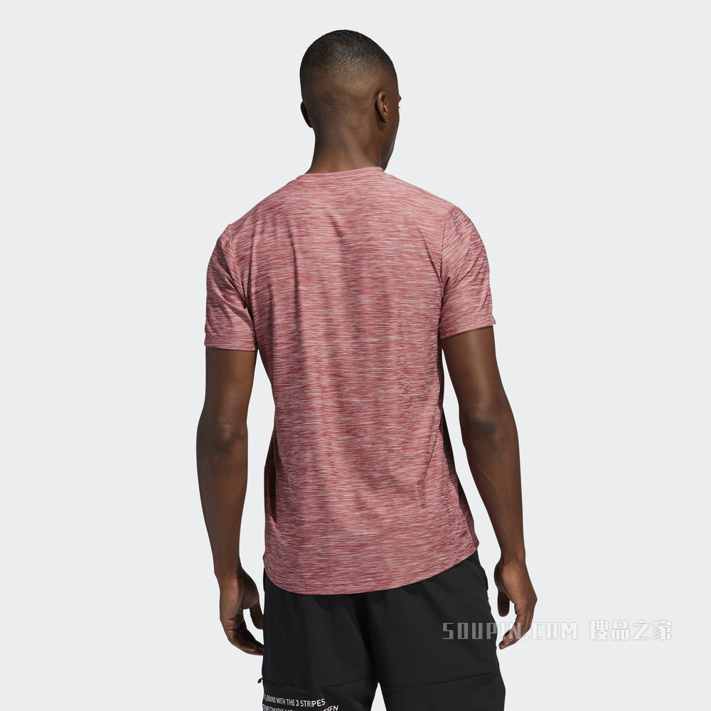 ALL SET TEE 2 夏季训练运动短袖T恤
