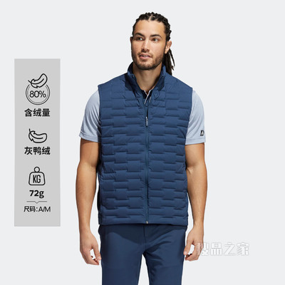 FRST GUARD VEST 冬季鸭绒羽绒马甲背心