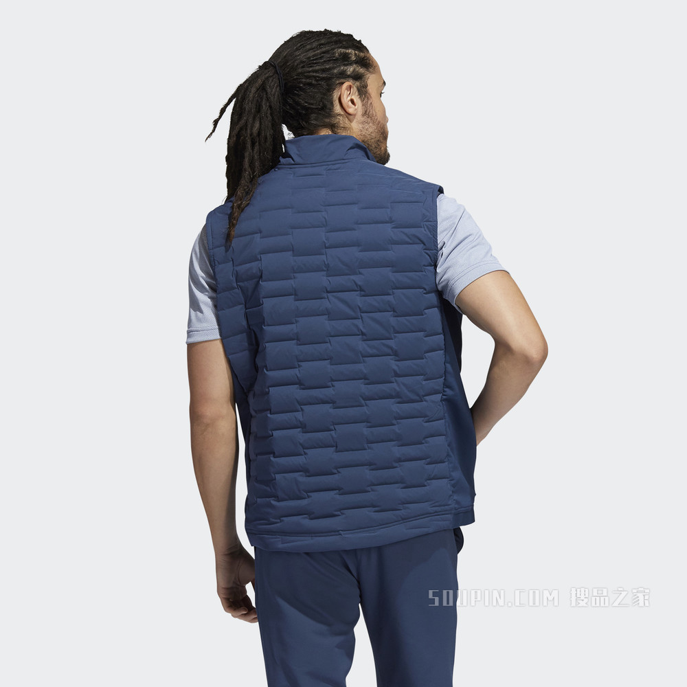 FRST GUARD VEST 冬季鸭绒羽绒马甲背心