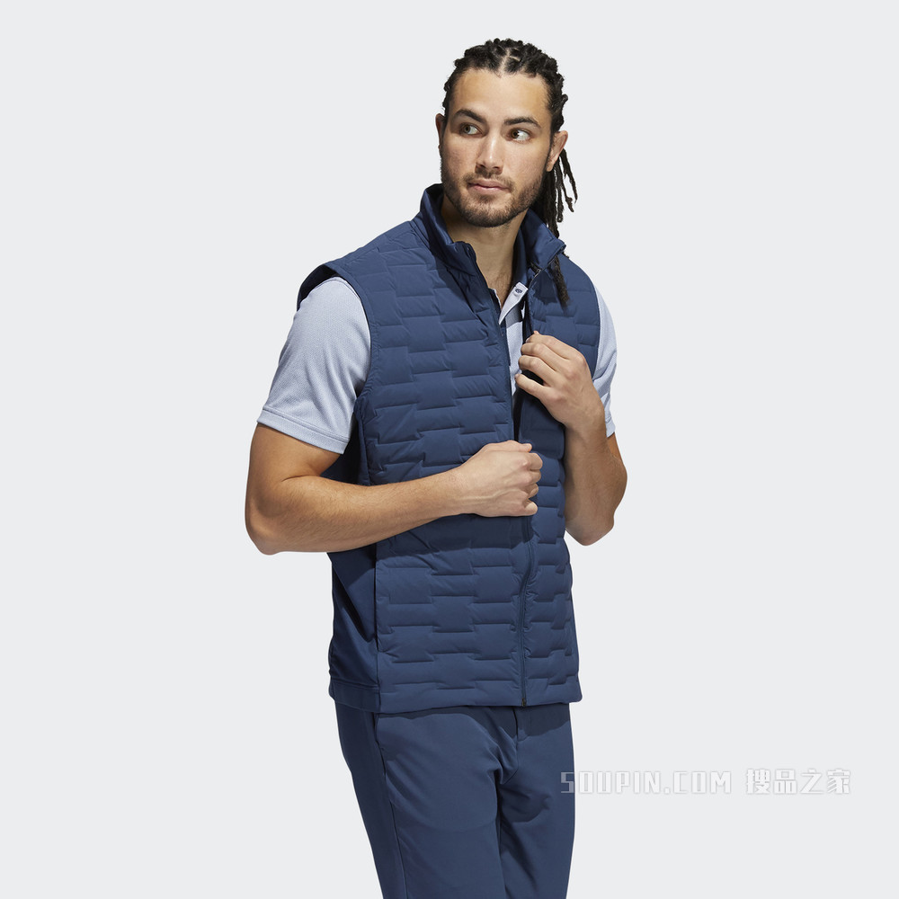 FRST GUARD VEST 冬季鸭绒羽绒马甲背心
