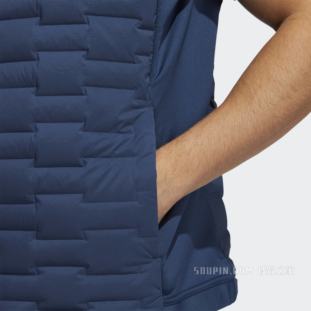 FRST GUARD VEST 冬季鸭绒羽绒马甲背心