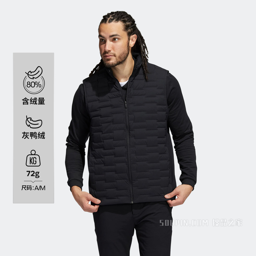 FRST GUARD VEST 冬季鸭绒羽绒马甲背心
