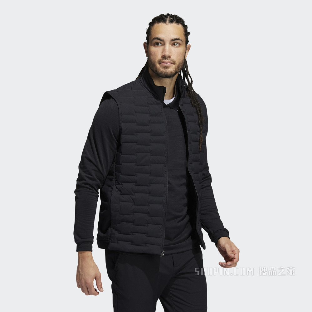 FRST GUARD VEST 冬季鸭绒羽绒马甲背心