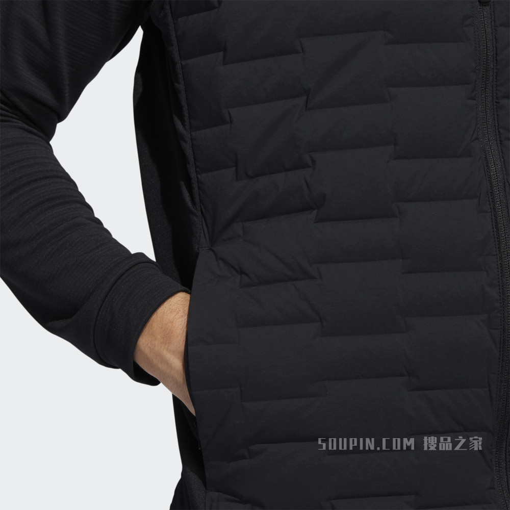 FRST GUARD VEST 冬季鸭绒羽绒马甲背心