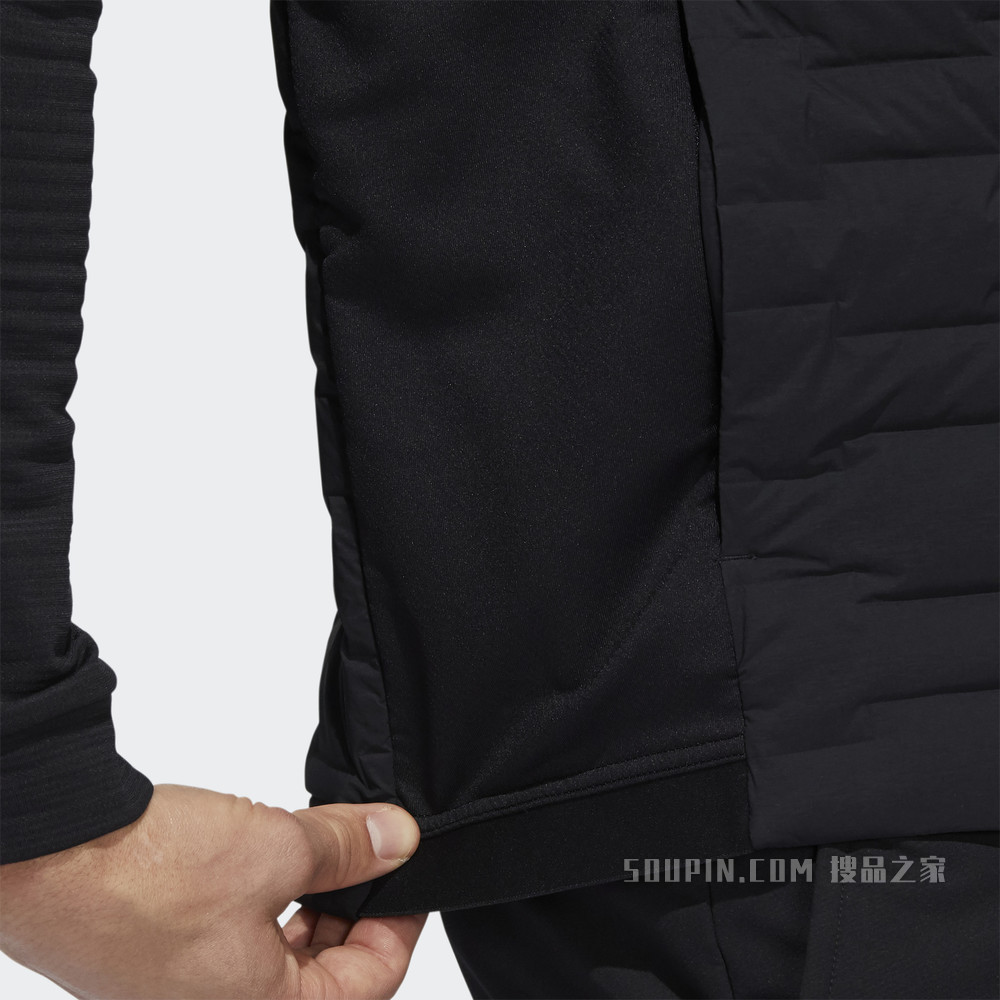 FRST GUARD VEST 冬季鸭绒羽绒马甲背心