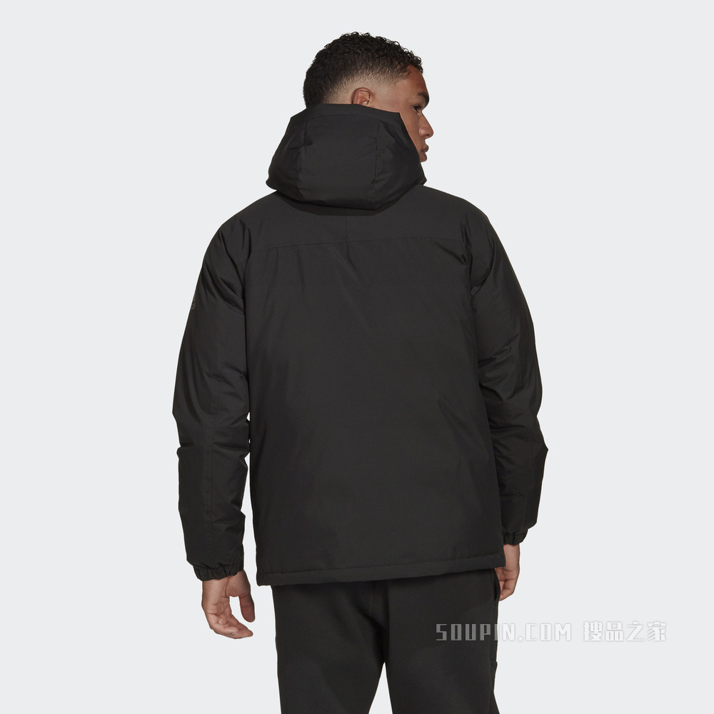 MTN DOWN 户外运动鸭绒羽绒服