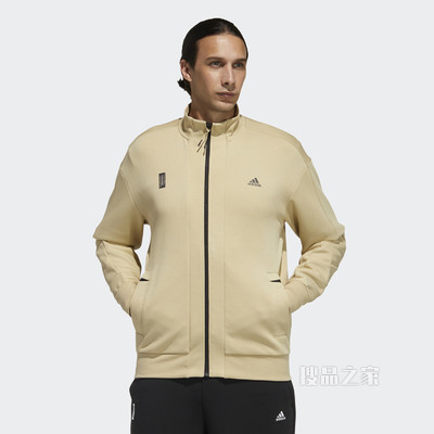 WJ KN TRACKTOP 新款春秋夹克外套