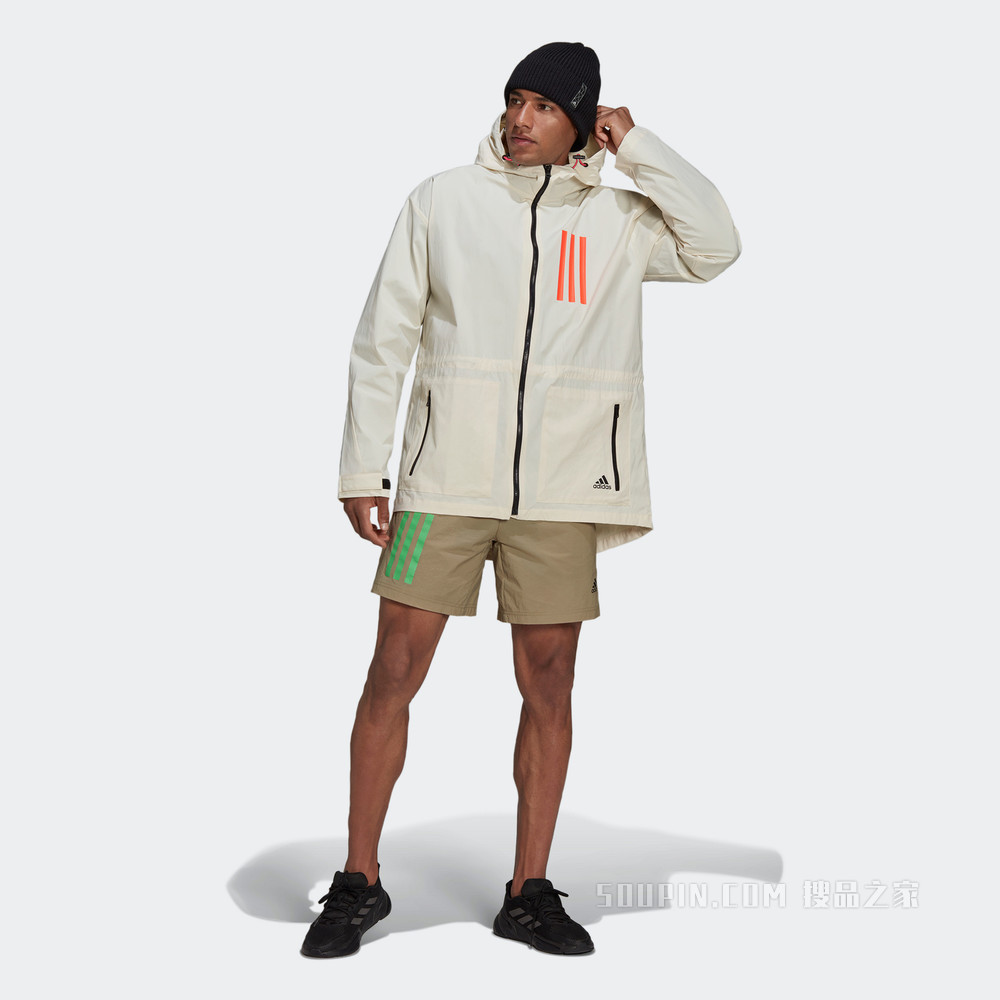 M PR WND PARKA 新款春秋连帽夹克外套