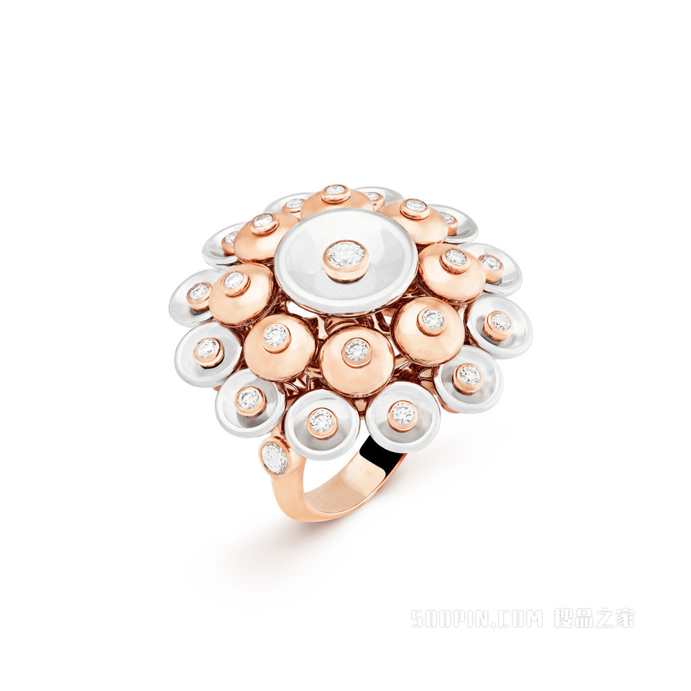 Bouton d’or戒指