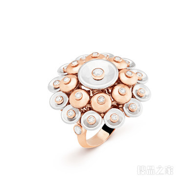 Bouton d’or戒指