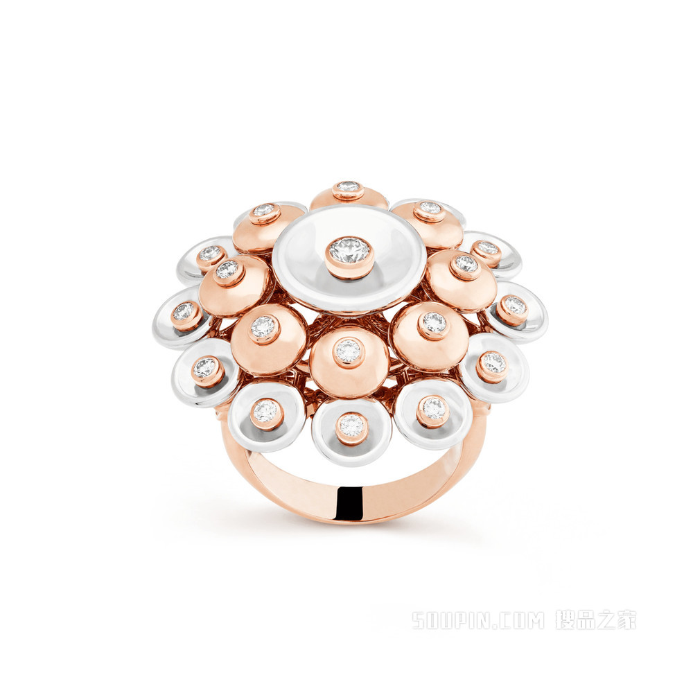 Bouton d’or戒指