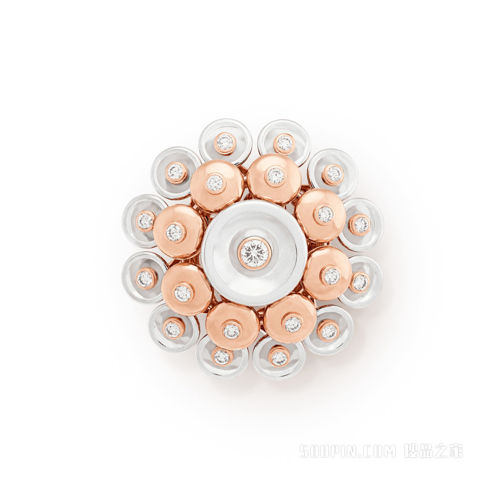 Bouton d’or戒指