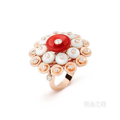 Bouton d'or戒指