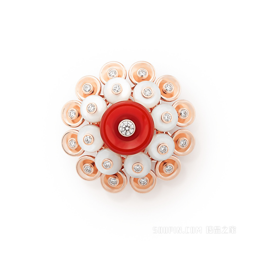 Bouton d'or戒指