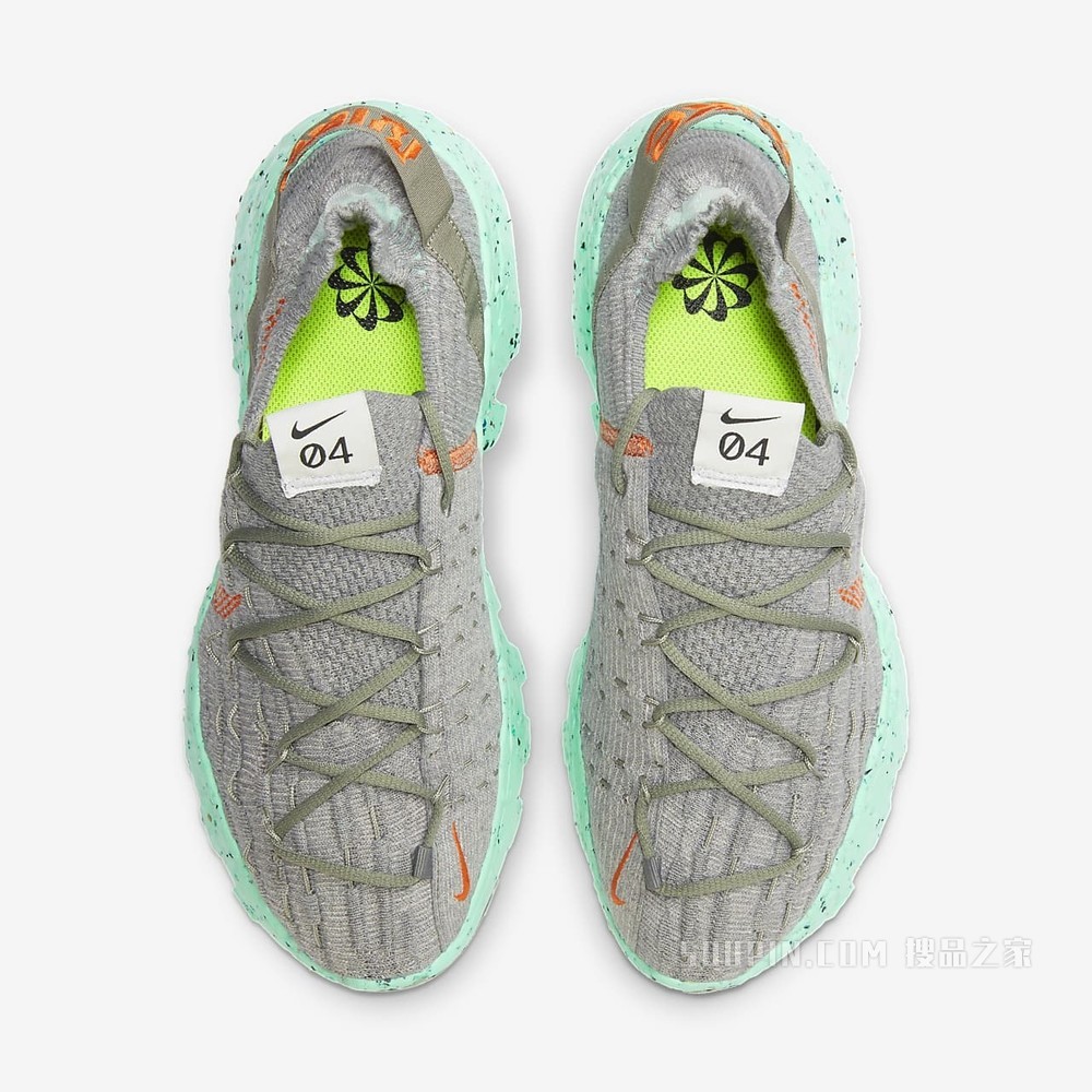 Nike Space Hippie 04 男子运动鞋