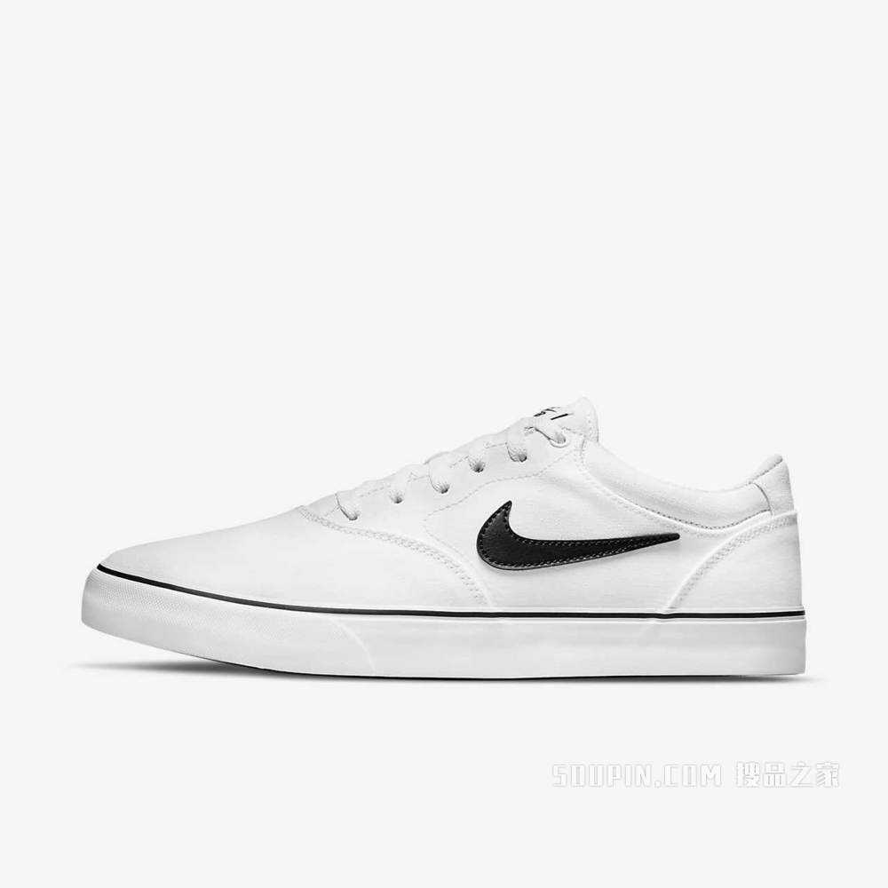 Nike SB Chron 2 CNVS 男/女滑板鞋