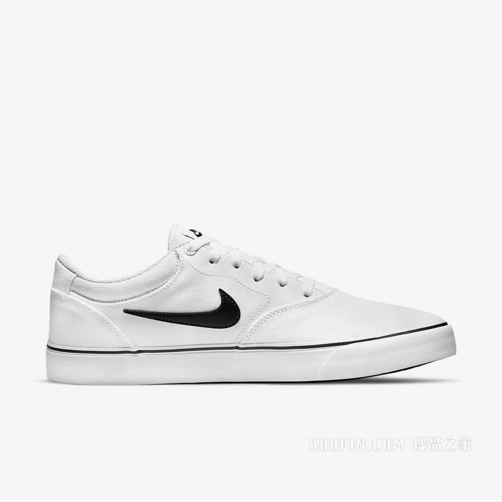 Nike SB Chron 2 CNVS 男/女滑板鞋