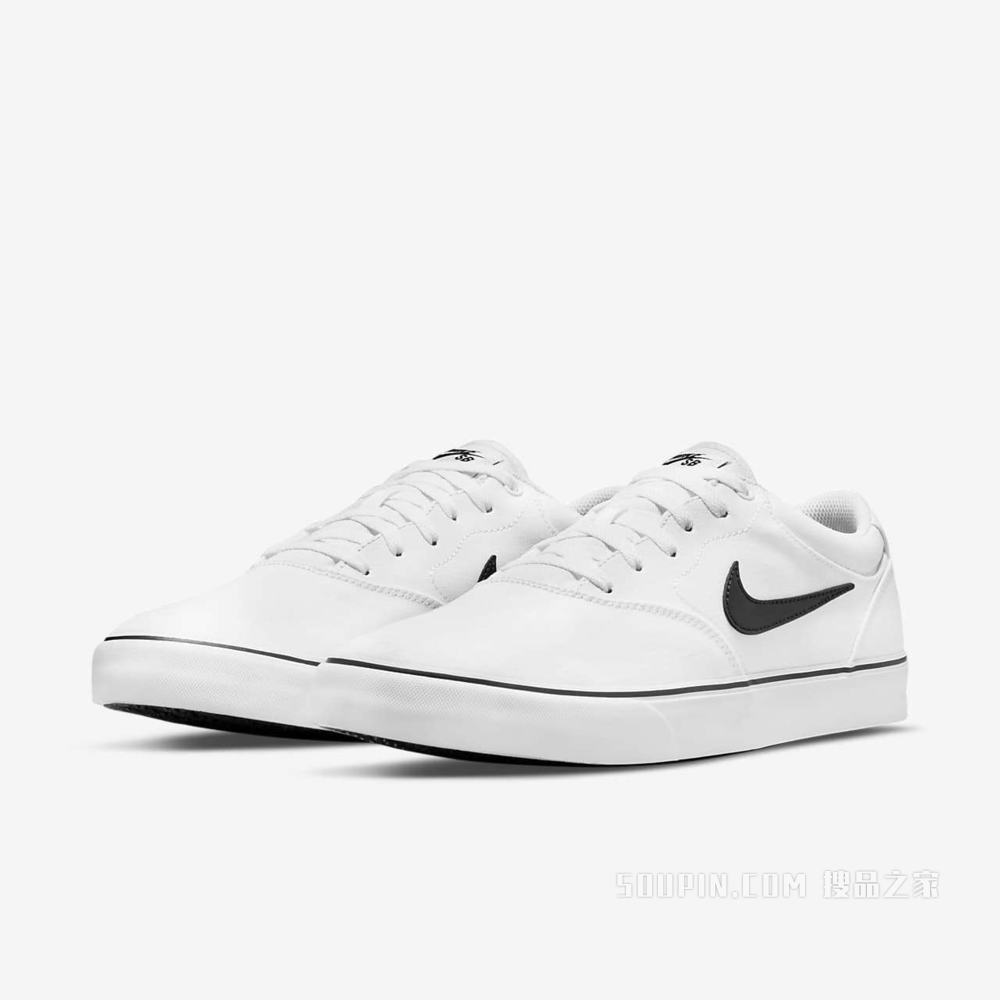 Nike SB Chron 2 CNVS 男/女滑板鞋