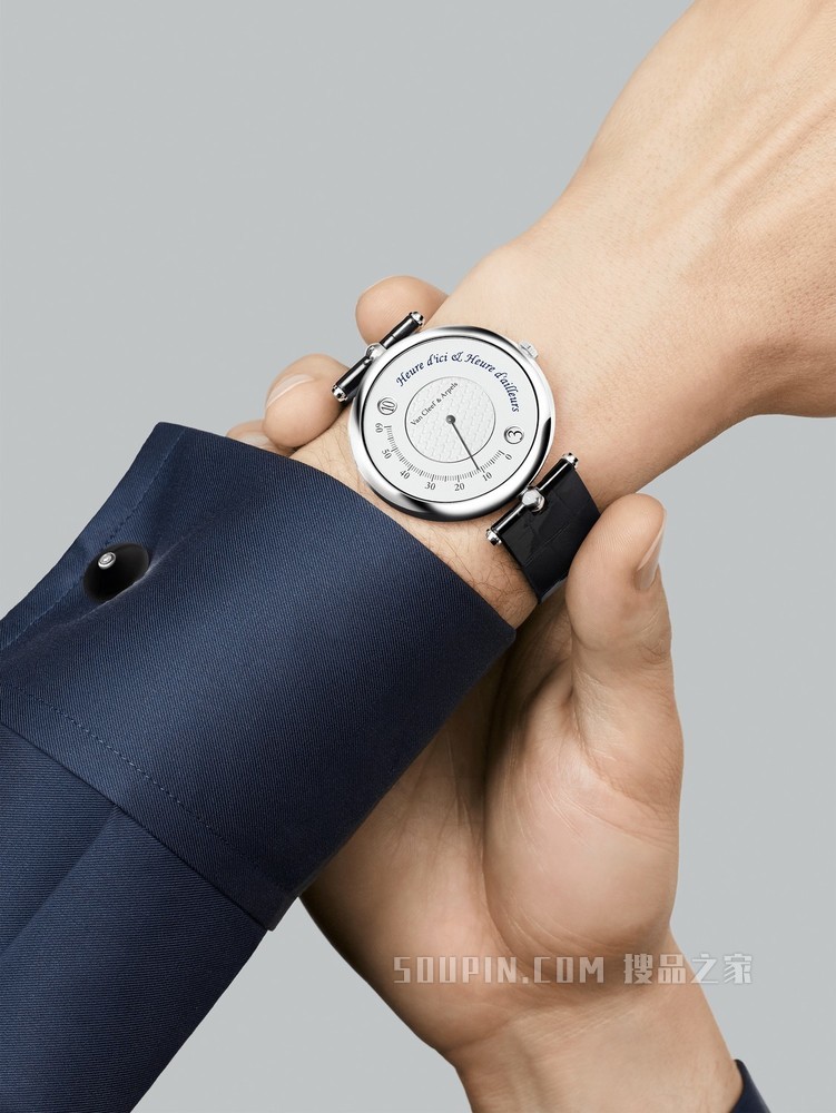 PIERRE ARPELS Pastilles袖扣