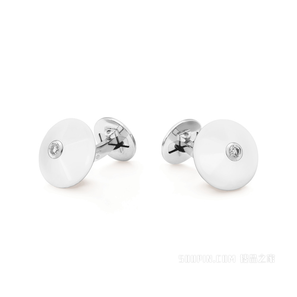Pierre Arpels Pastilles袖扣