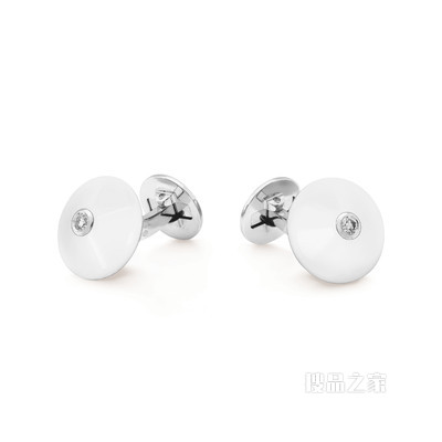 Pierre Arpels Pastilles袖扣