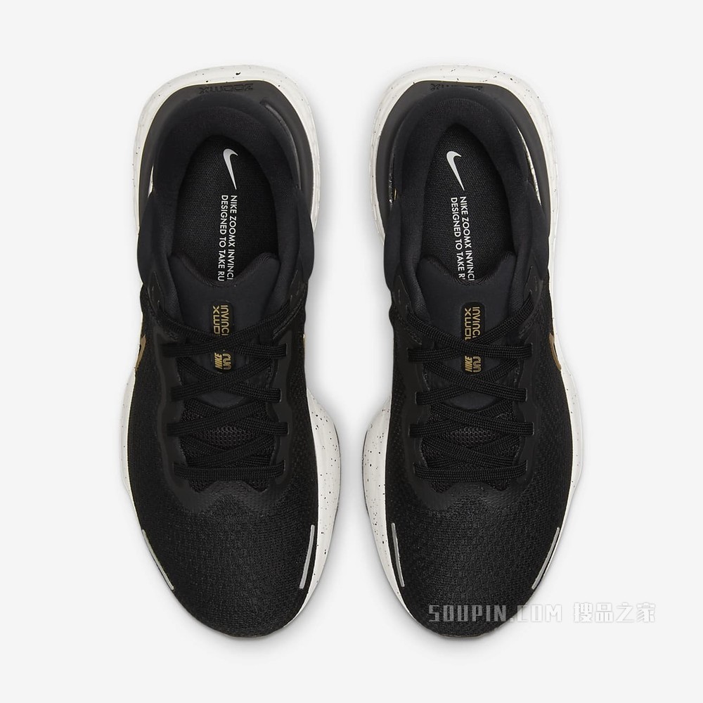 Nike ZoomX Invincible Run FK 男子跑步鞋